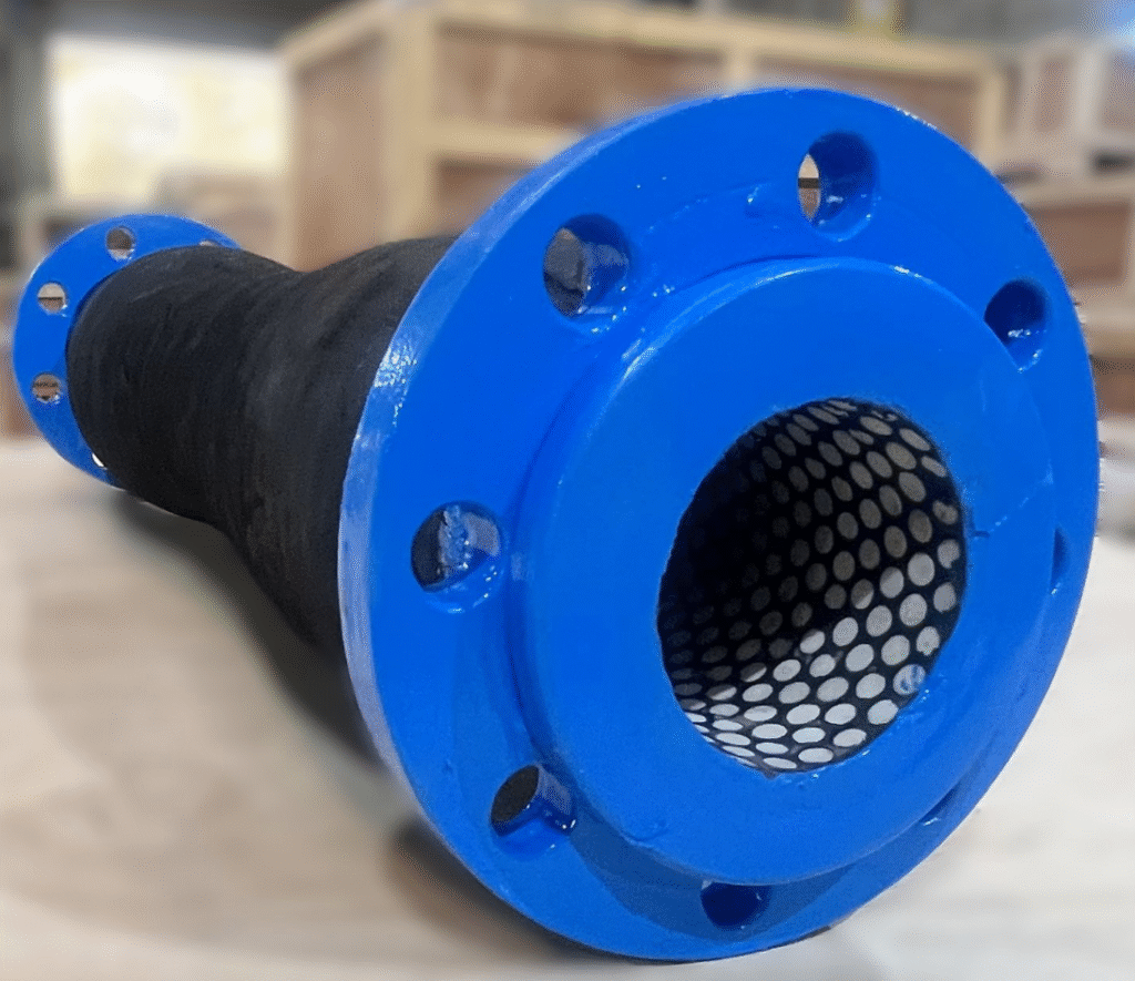The information behind a better pipe or hose enquiry