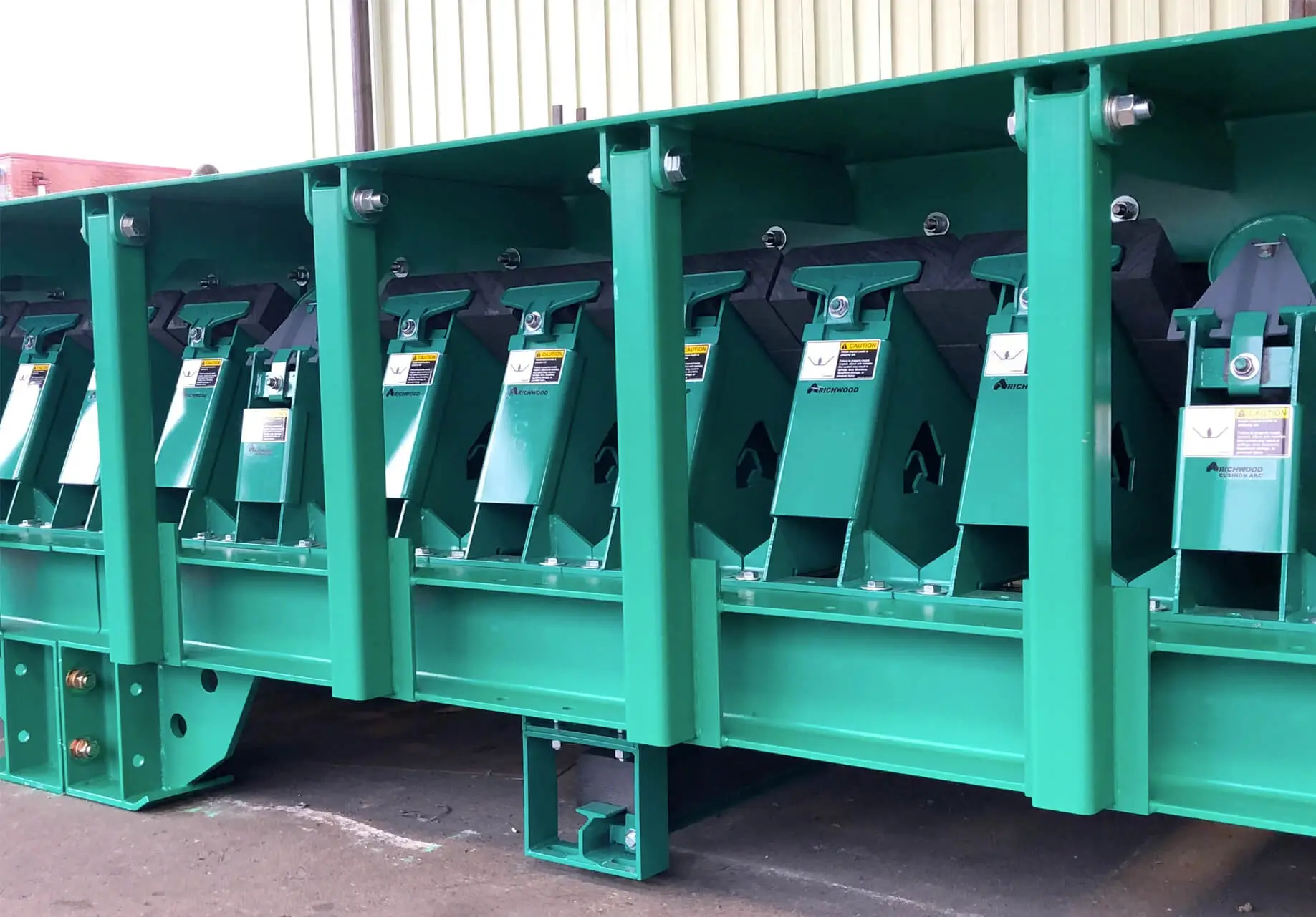 Conveyor performance